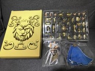 個人收藏 傳神模型 獅子座EX