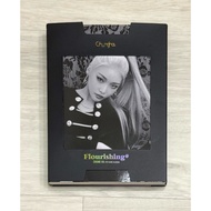 OFFICIAL CHUNGHA FLORURISHING Album ONLY