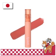 ETUDE Fixing Tint Mellow Peach (Warm/Autumn) Lip Tint Lipstick 4g 1.0 Shade Mask-proof Long-lasting