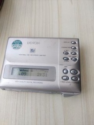 DENON DMP-R50 中古原裝日本製造、錄播正常、可以用MD機。錦上路MTR或美孚MTR閘口交收。