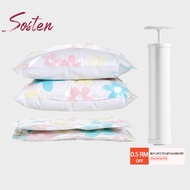 Vacuum Manual Hand Pump Storage Bag Air Pump Home Accessories Compression Bag Pump