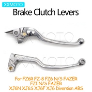 For YAMAHA FZ6R FZ-8 FZ 6R 6S FZ6 FZ1 N/S FAZER XJ6 N S F XJ6N XJ6S XJ6F Diversion ABS Motorcycle Br
