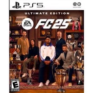 EA Sports FC 25 FIFA 25 Ultimate Edition Full Game (PS4 & PS5) Digital Download