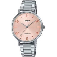 นาฬิกาข้อมือ Casio ทรง DW อะนาล็อก รุ่น LTP-VT01D ( LTP-VT01D-1BLTP-VT01D-2BLTP-VT01D-2B2LTP-VT01D-4