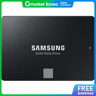 Samsung | Samsung Electronics 870 Evo 500Gb Sata3 Ssd Mz-77E500B/Kr