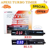 Apexi Auto Timer For NA & Turbo Car / Turbo Timer