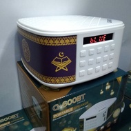 Speaker al quran murotal 30juz chip 16gb sholawat nissa sabyan kisah nabi advance Q-600 tp600