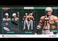 吞時工作室 1/12 大蛇 Orochi 拳皇 KOF SNK