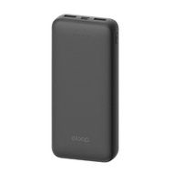 New Orsen by Eloop แบตสำรอง Eloop E34 20000 mah จ่ายไฟช่อง USB1/2 ชาร์จเร็วสูงสุด 2.4 A ช่องType-c