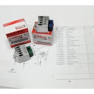 YAMAHA RXZ RECTIFIER / 100% ORI HLY ( 4UL-H1960-00)(RXZ/ SRL)//(3KA-H1960-00)(RXZ CATAL)