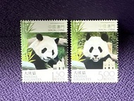 熊貓郵票