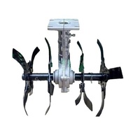 MINI TILLER HEAD CAKAR BAJA POTONG RUMPUT 328 AS KOTAK - GEMILANG CIPTA