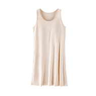 MiiOW | MiiOW Cat Person Sleep Dress Womens Style Summer 2024 New With Chest Pad Home Clothes Can We