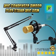 !!! Microphone BM800 PLUS STAND MIC ARM Package