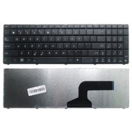 New Ones US Keyboard For ASUS X55 X55V X55VD N73S N73J P53S X53S X75V B53J UL50