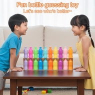 Guess The Bottle Memory Logical Thinking Training Desktop Games For Parent-child Interaction H4h9