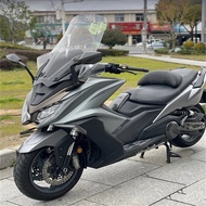 FOR KYMCO AK550 Motorcycle Windshield Modification Windshield Modification Front Windshield