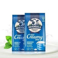 [1KG*2袋]德運(全脂)調制乳粉澳洲進口學生兒童青少年成人牛奶粉