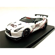 HPI Hand Version 1/43 NISSAN NISSAN GTR R35 NISMO RC Car Model Car Model Finished Product Car