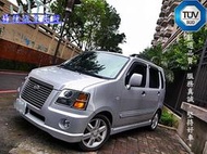 客貨精選 SOLIO 所力歐 轎車版小改款 原漆原鈑件 跑少『實車實價實圖』維德
