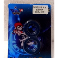 CrankShaft Oil seal Aerox155