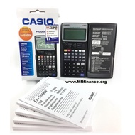 Casio เครื่องคิดเลขวิทยาศาสตร์คาสิโอ fx-5800P ของใหม่ ของแท้