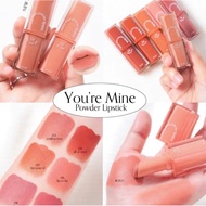 4U2 Cosmetics Plays A Big One Again. I Have Powder Lip. The Little Is Soft Matte. Tight Meat And Ver