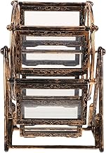 SOIMISS Ferris Wheel Photo Frame Ornaments Decorations Spiders Desktop Motion Rotating Desk Spinner