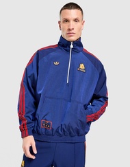 adidas AS Roma Icons Jacket - Blue