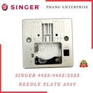 SINGER Heavy Duty 4423 4432 5523 Needle plate Assy ORIGINAL