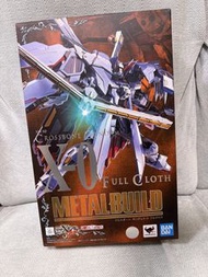 METAL BUILD 海盜 X0 全覆式裝甲