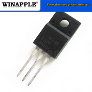 10pcs/lot FQPF8N60C 8N60C 8N60 TO-220 New original In Stock