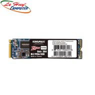 SSD Kingmax PQ3480 512GB PCIe Gen3x4 M.2 2280
