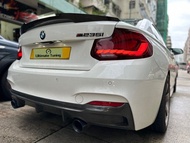 BMW M4 GTS OLED Tail Light 寶馬M4款龍鱗尾燈 F30 LCI Facelift F80 F32 F33 F34 F36 F82 F83 F22 F87 M2 M3 G20 