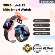 360 Botslab E3 Kids Smart Watch | Fun GPS Tracker | Video Call | Safe Anti-Lost | IPX8 Waterproof