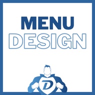 Menu Design 菜单设计 (Premium & Cheap)