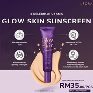 SUNCREEN UFORA SKINCARE