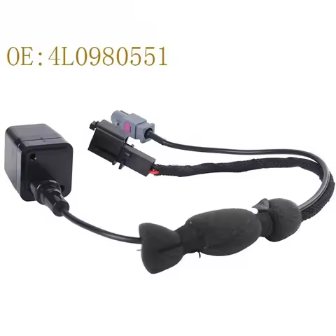 4L0980551 Trunk Handle Back Up Rear View Reversing Camera Car 4L0980551B 4L0 980 551 For Audi Q7 A6 