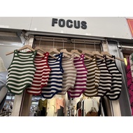 Brand VTR H37 TANKTOP KNIT