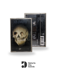Kaset Pita Def Leppard - Metro Active