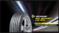 Ban Mobil Dunlop 195 55 R15 LM704 Dunlop 60842 accessories