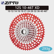ZTTO Ultimate Super Light MTB Bike 12 Speed XD Cassette 12S 9-46T 10-46T 10-50T 10-51T XD Cassette C