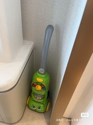 LeapFrog Musical Learning Vacuum