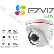 Ezviz C4W 1080P Outdoor Security Ip Camera With Siren and Strobe