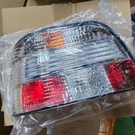 BMW E39 5 SERIES REAR WHITE CLEAR LIGHT BAR TAIL LAMP