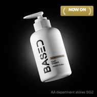 [New store promotion]Based Bodyworks Curl Cream | Instant Definition & Hydration | Simple, Natural, 
