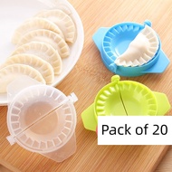 acuan karipap acuan jelly ball Creative Kitchen Household Dumpling Maker Manual Dumpling Maker Handy