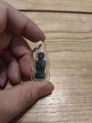 帕阿贊鼎東 早期哈魯曼 底部帶手寫 婆康瑪弟子