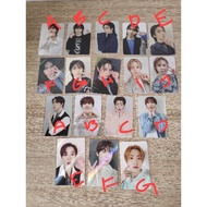 Astro Rocky Yoon Sanha Photocard All Yours Switch On Album Fansign PC