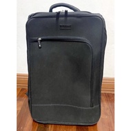 G2000 Travel Bag Front Zipper 2 Wheels With